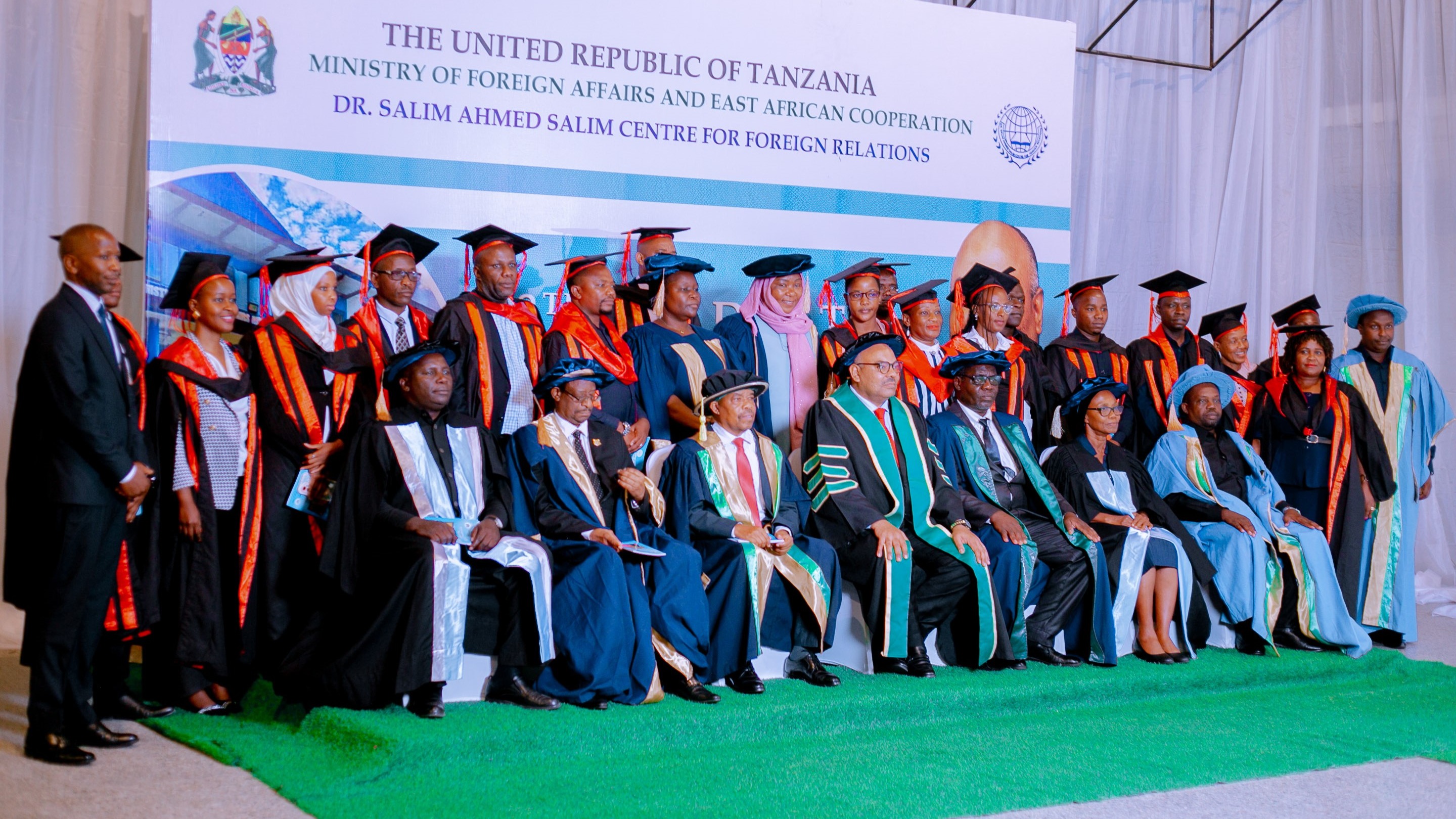 Kituo cha Uhusiano wa Kimataifa cha Dkt. Salim Ahmed Salim