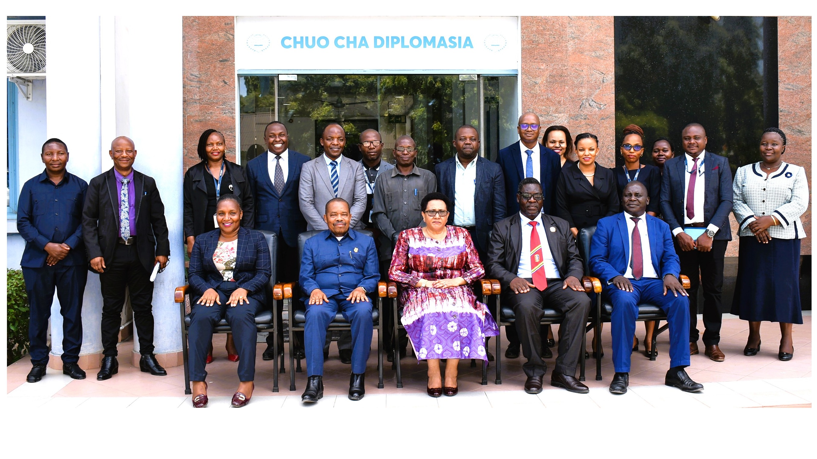 Chuo cha Diplomasia