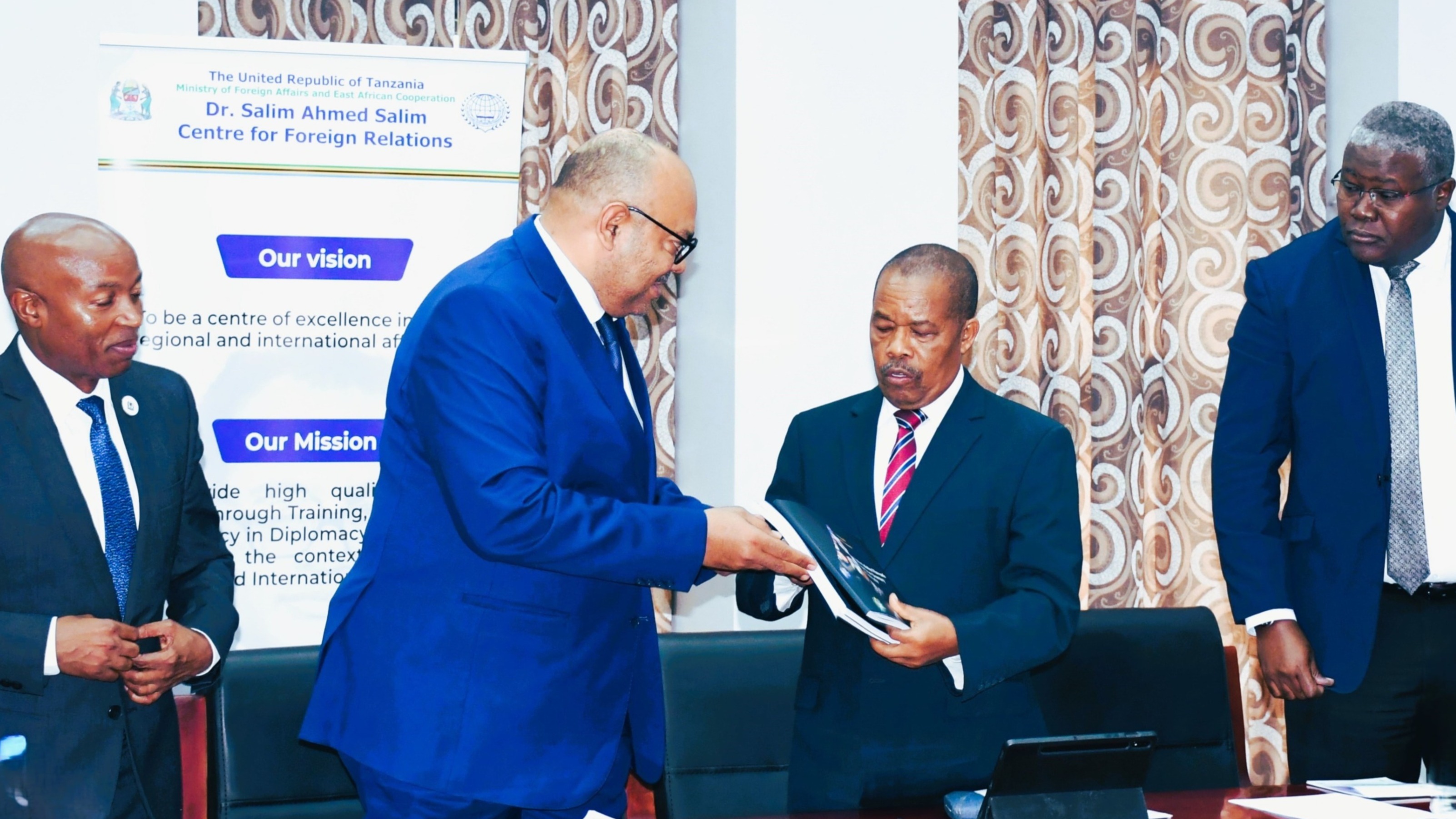 MABADILIKO YA RATIBA YA MKUTANO WA PILI WA WADAU NA WASHIRIKA YAIBUA MATARAJIO MAPYA