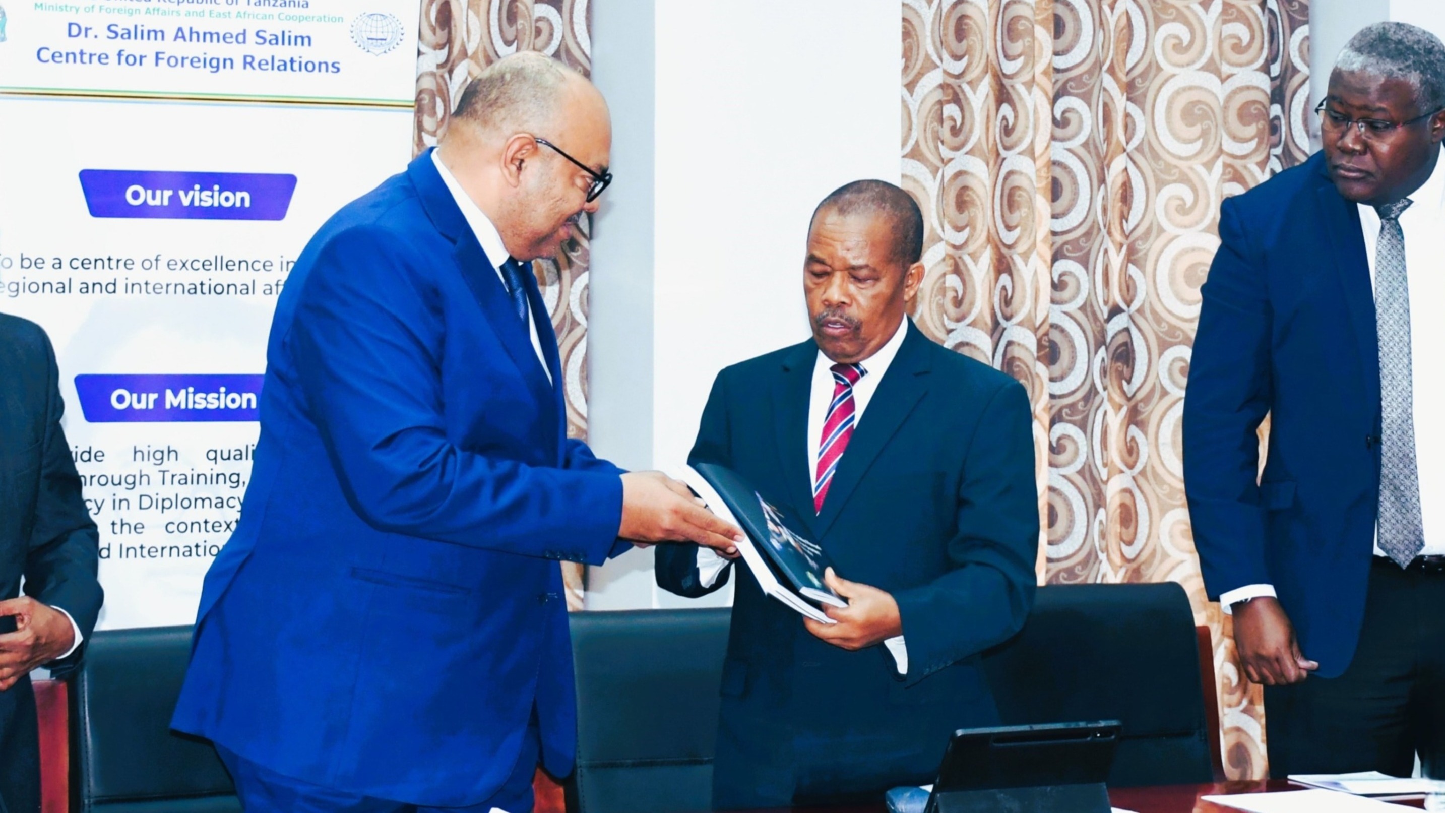 MABADILIKO YA RATIBA YA MKUTANO WA PILI WA WADAU NA WASHIRIKA YAIBUA MATARAJIO MAPYA